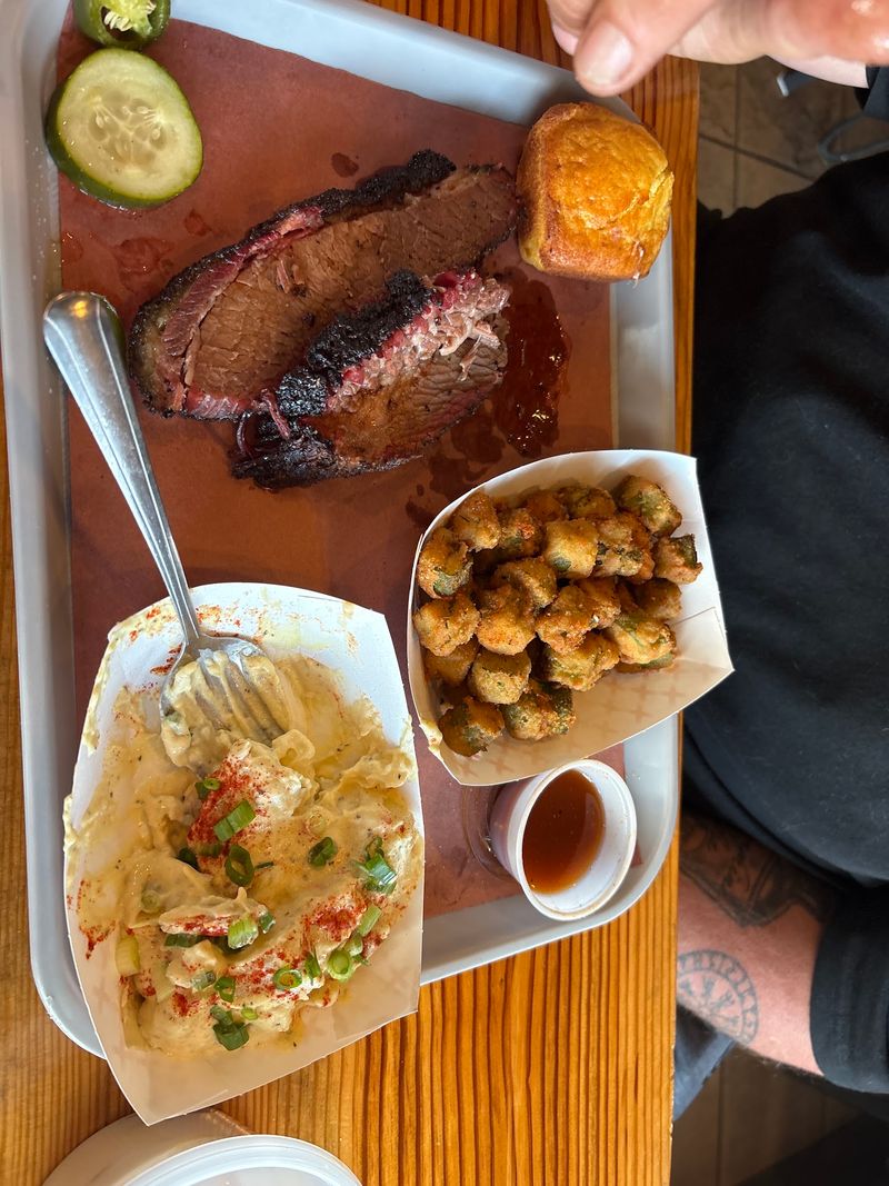 One Bite Of The Brisket Explains Why It Gets So Much Attention