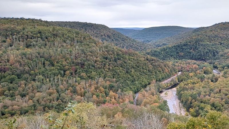 Worlds End State Park