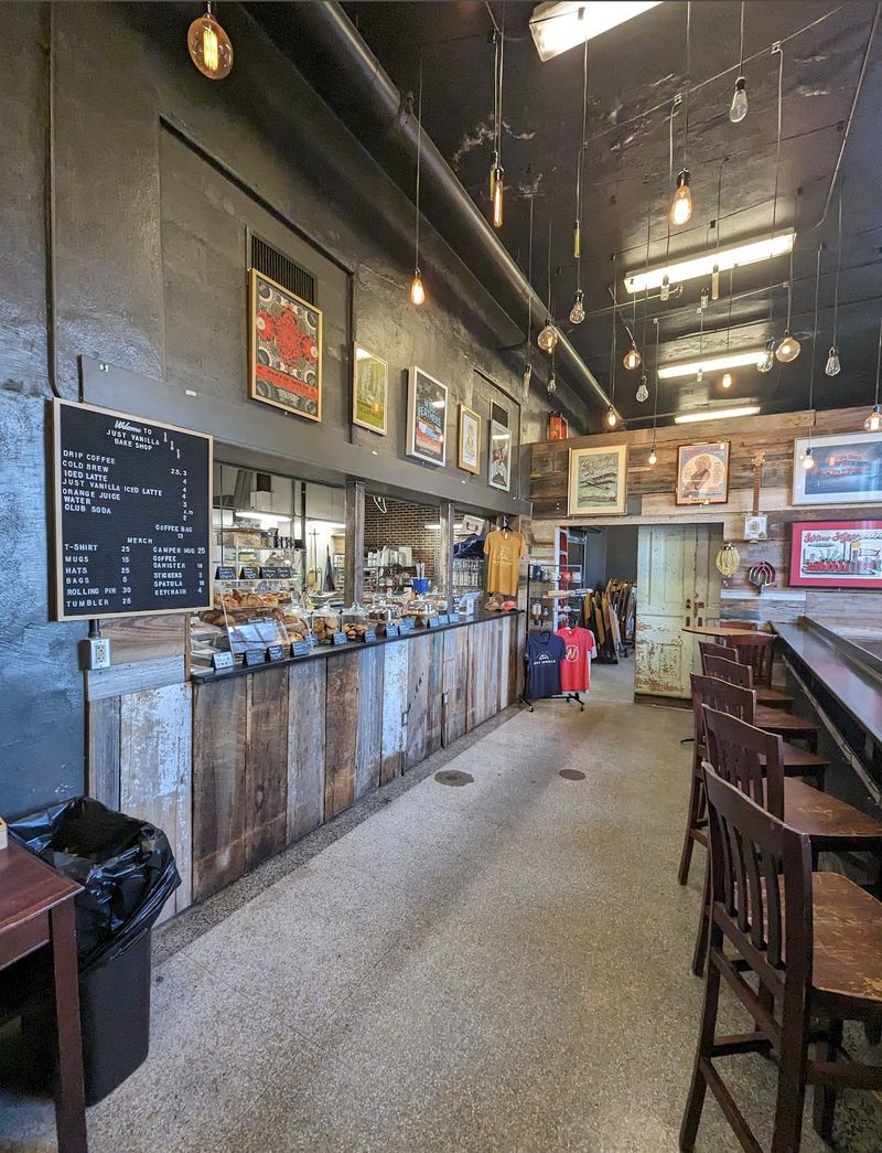A Bakery Tucked Inside Duling Hall