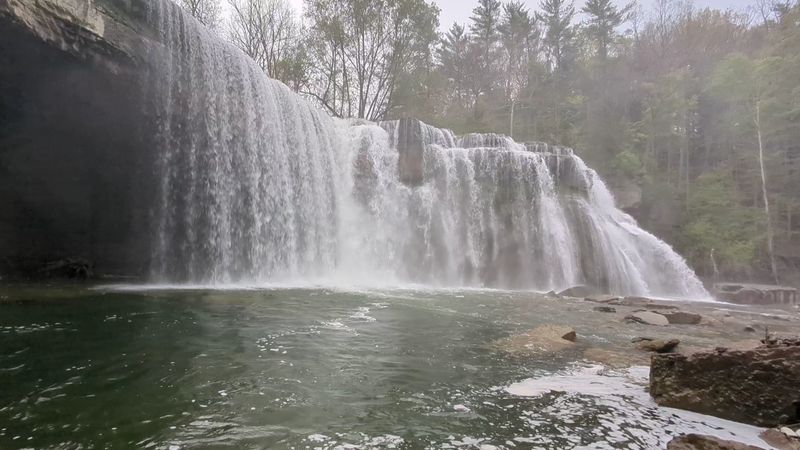 Ludlowville Park Shows Off Its Ledge