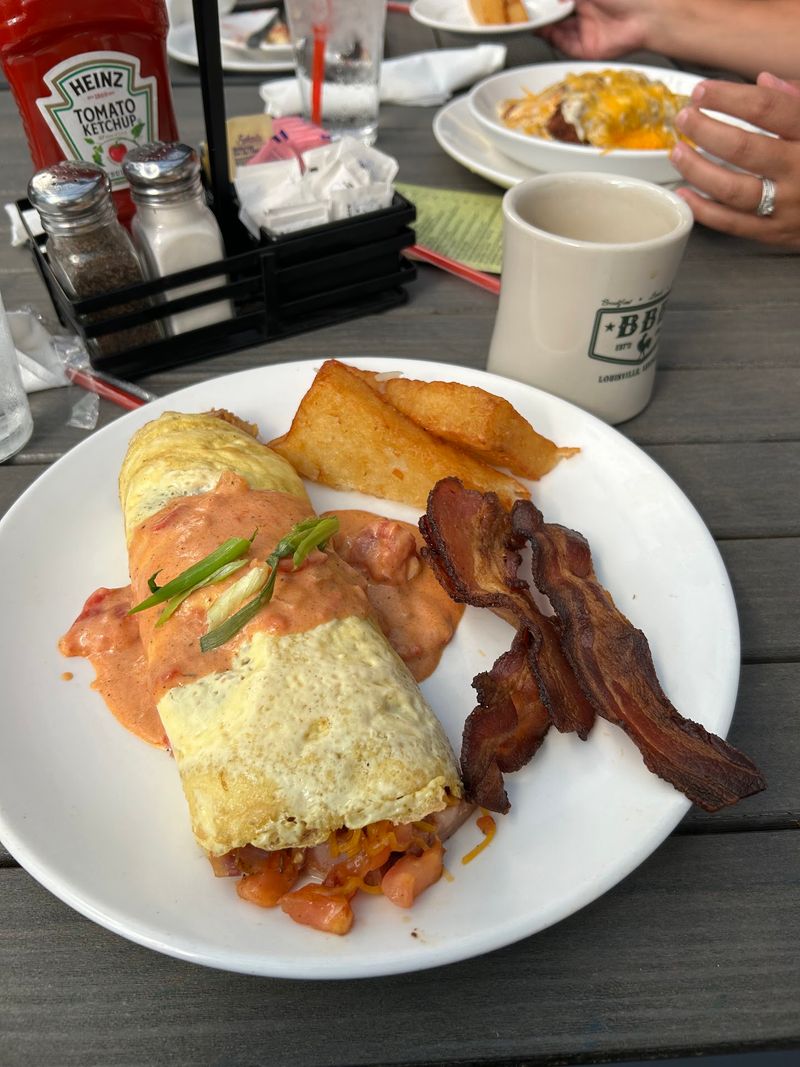 Big Bad Breakfast Barret Ave.