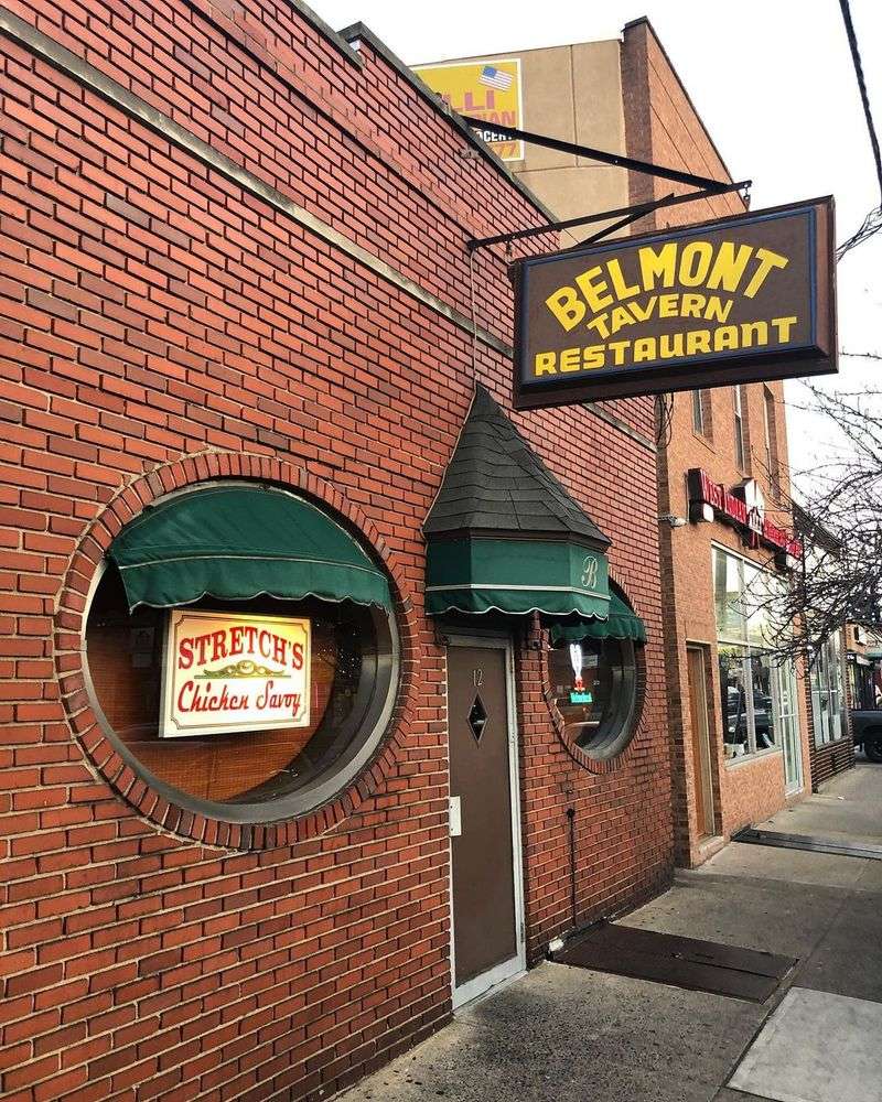 Belmont Tavern, Belleville