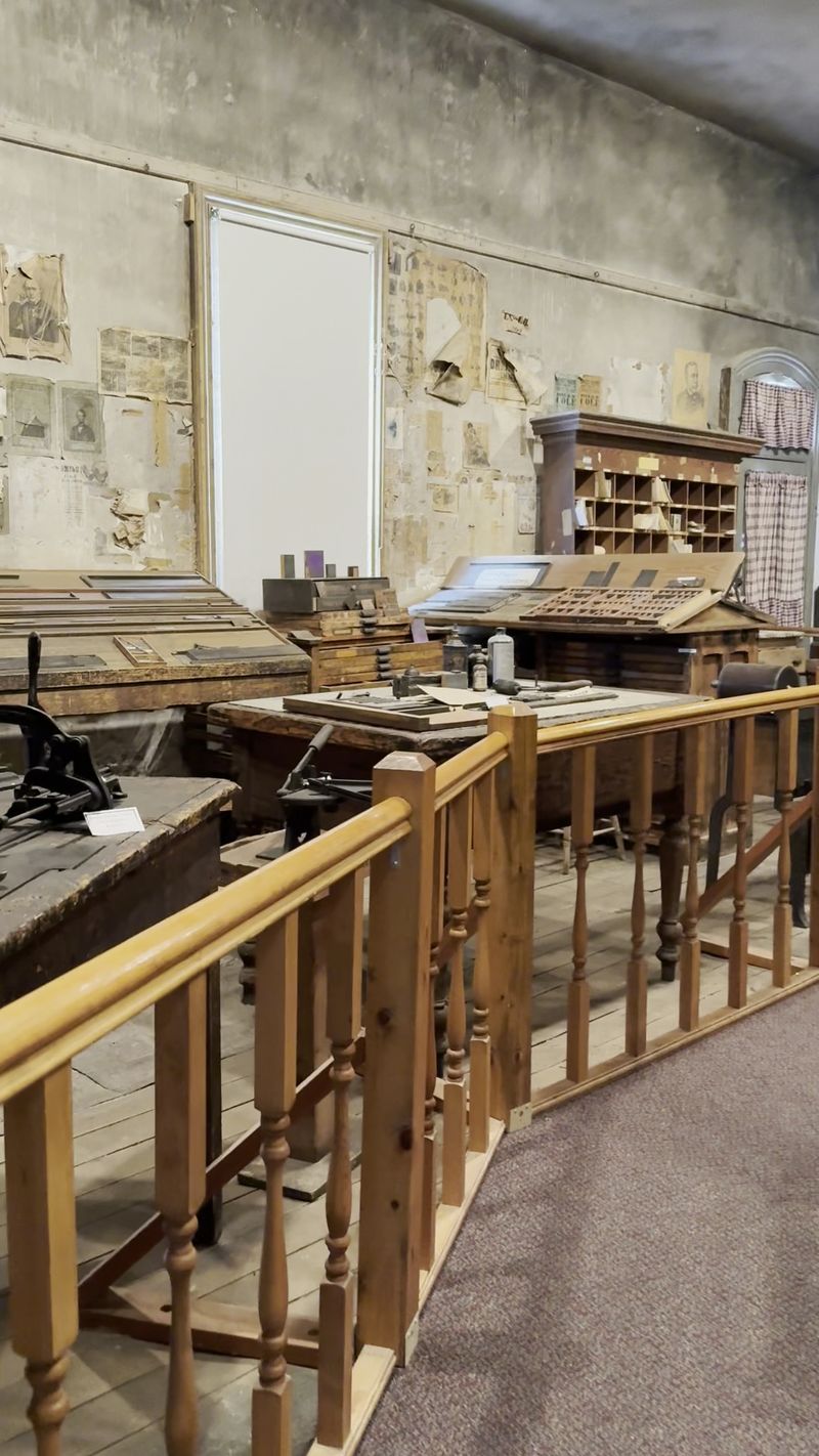 Eureka Sentinel Museum