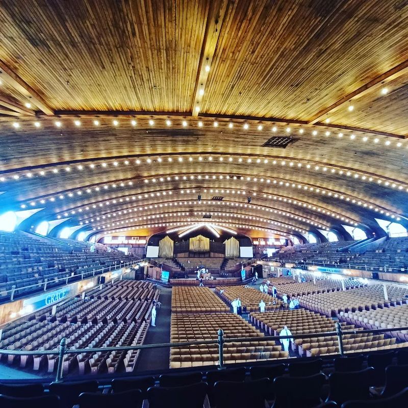 The Great Auditorium