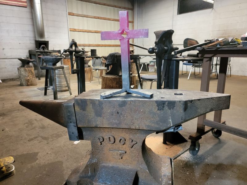 Finding The Forge And Joining The Fun Is Easy