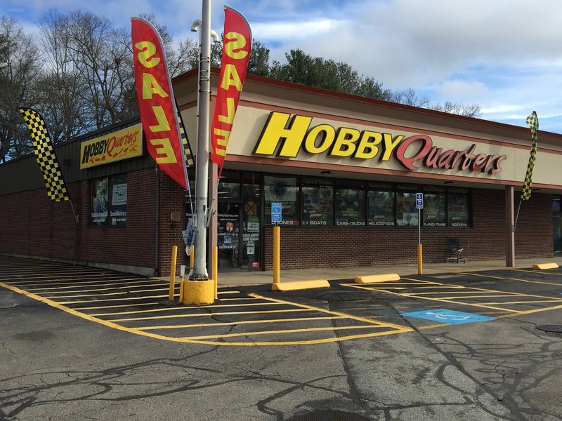 Hobby Quarters