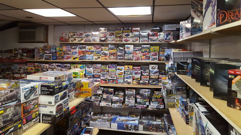 Master Hobbies