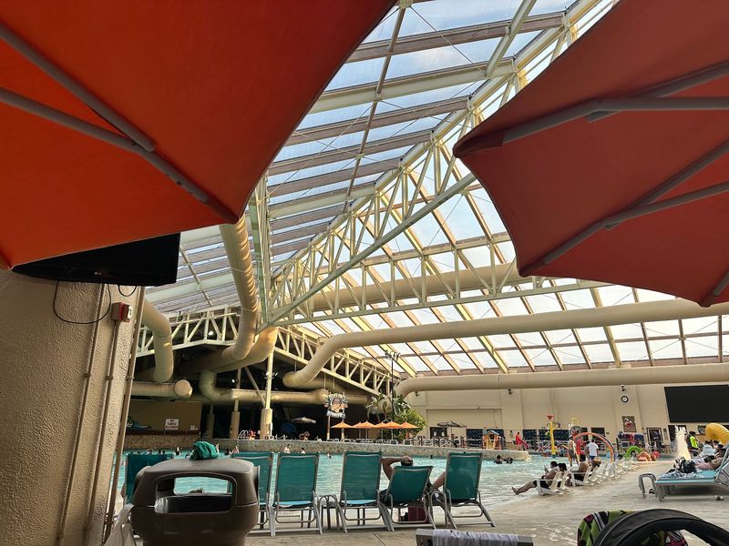 Bring Sunscreen Indoors, Thanks To A Brand-New See-Through Roof