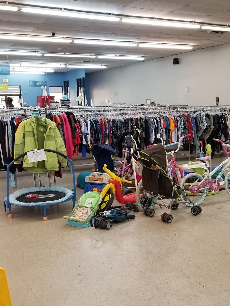 Palmer Home For Children Thrift Store