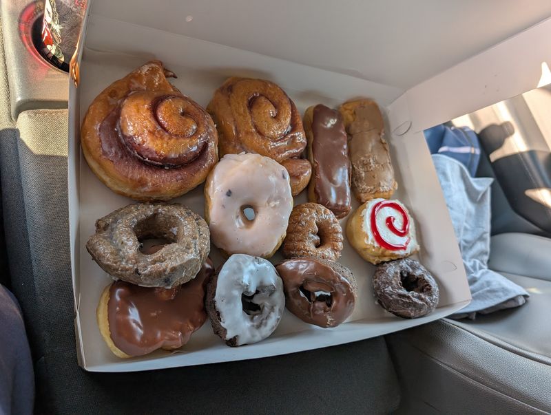 Jupiter Coffee & Donuts