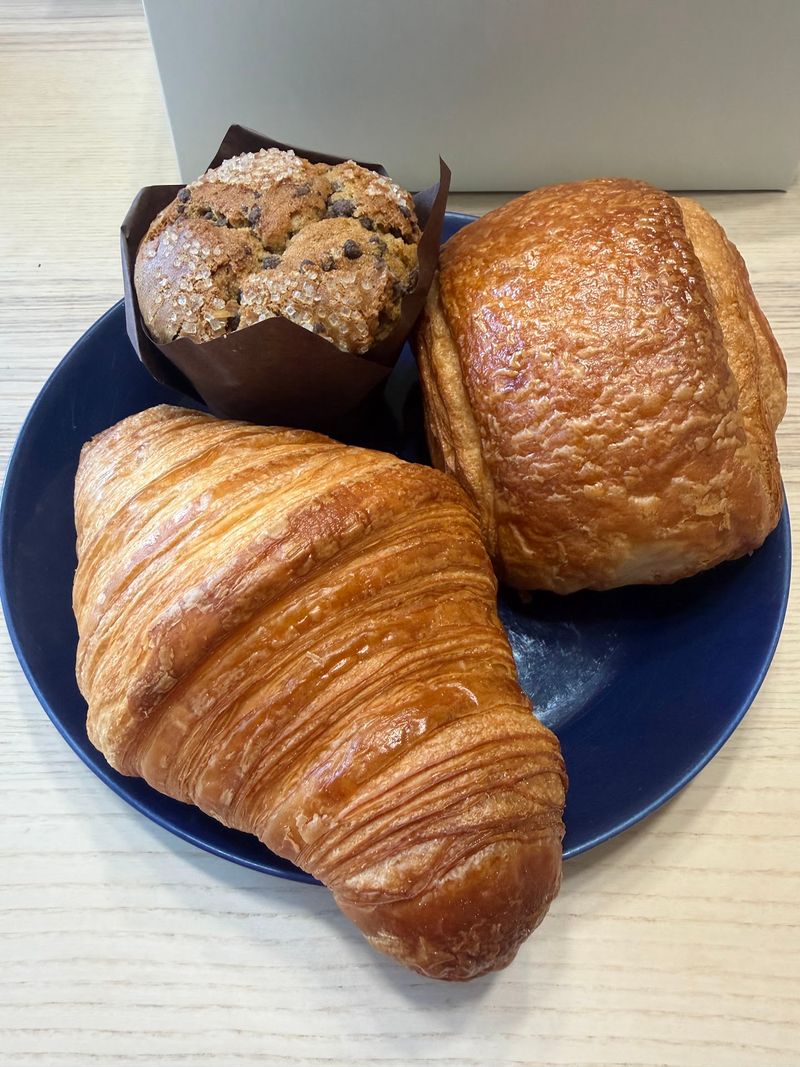 Gratitude Baked Right Into The Name