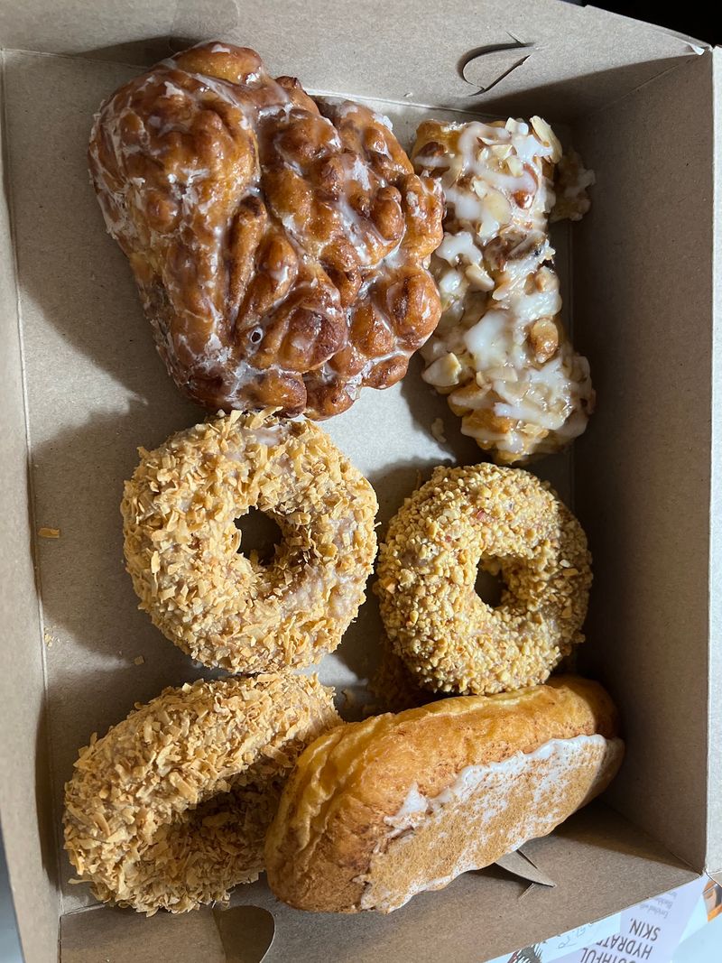 North Hill Donuts