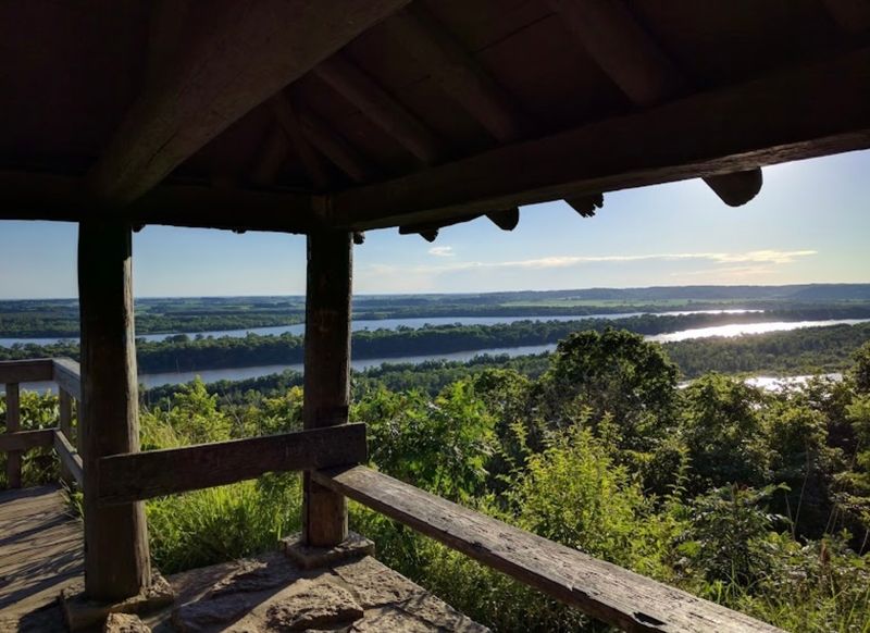 Cabins And Campsites Let The Trip Stretch Into A Weekend