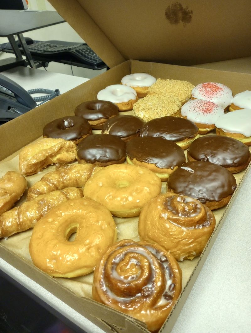 You Will Want To Plan Your Next Visit Before The Box Is Empty