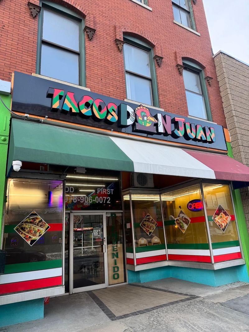 Your Downtown Fitchburg Taco Stop Is Open Every Single Day