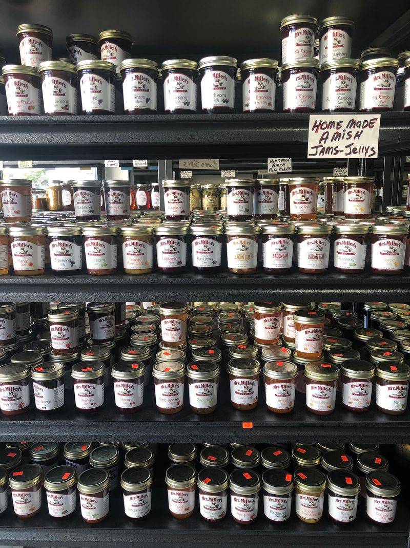 Jams, Jellies and a Little Pepper Heat