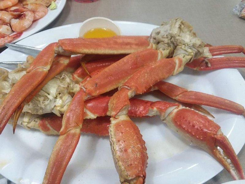 Seafood Favorites From Frog Legs to Crab Legs
