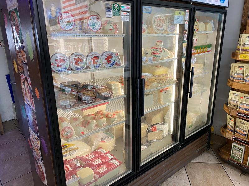 Fresh Cheeses That Steal The Show Behind The Glass