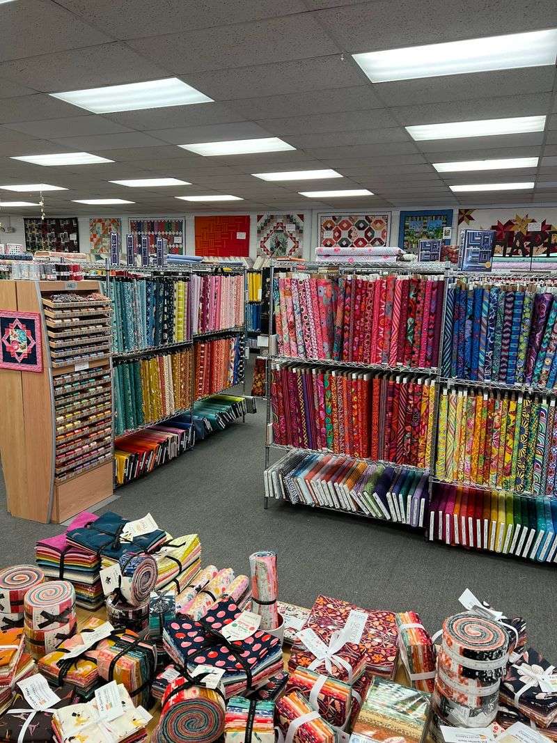 Valley Fabrics + Yarn