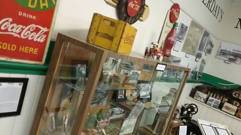 Photographs of Starkville Back in the Day