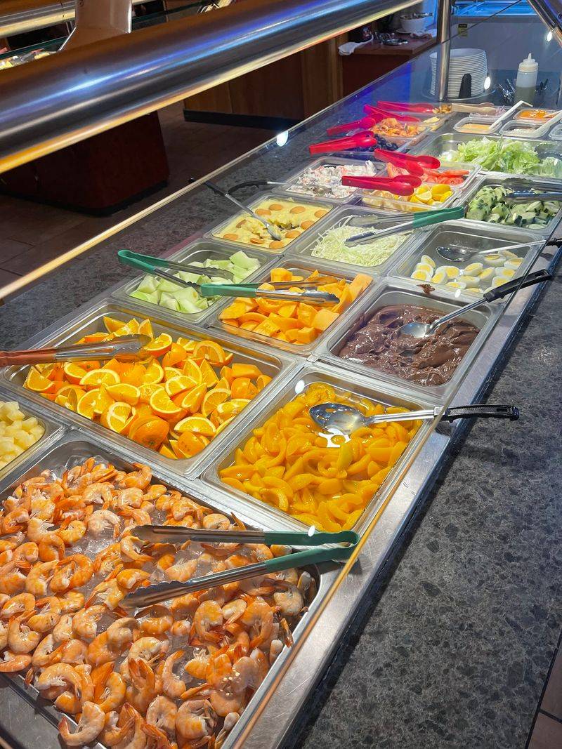 Friendly Chinese Buffet - West Seneca
