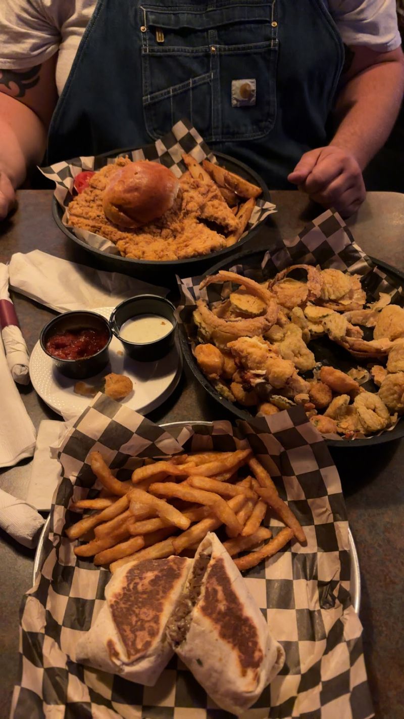 Rustic Oak | Grill & Pub