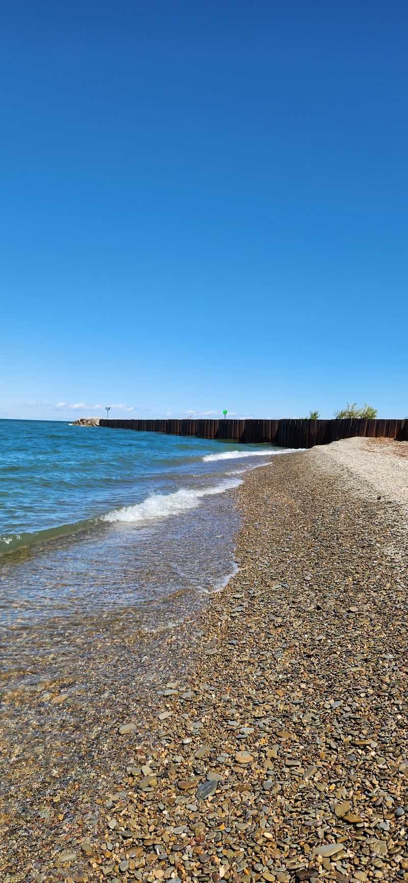 Barcelona Harbor Beach