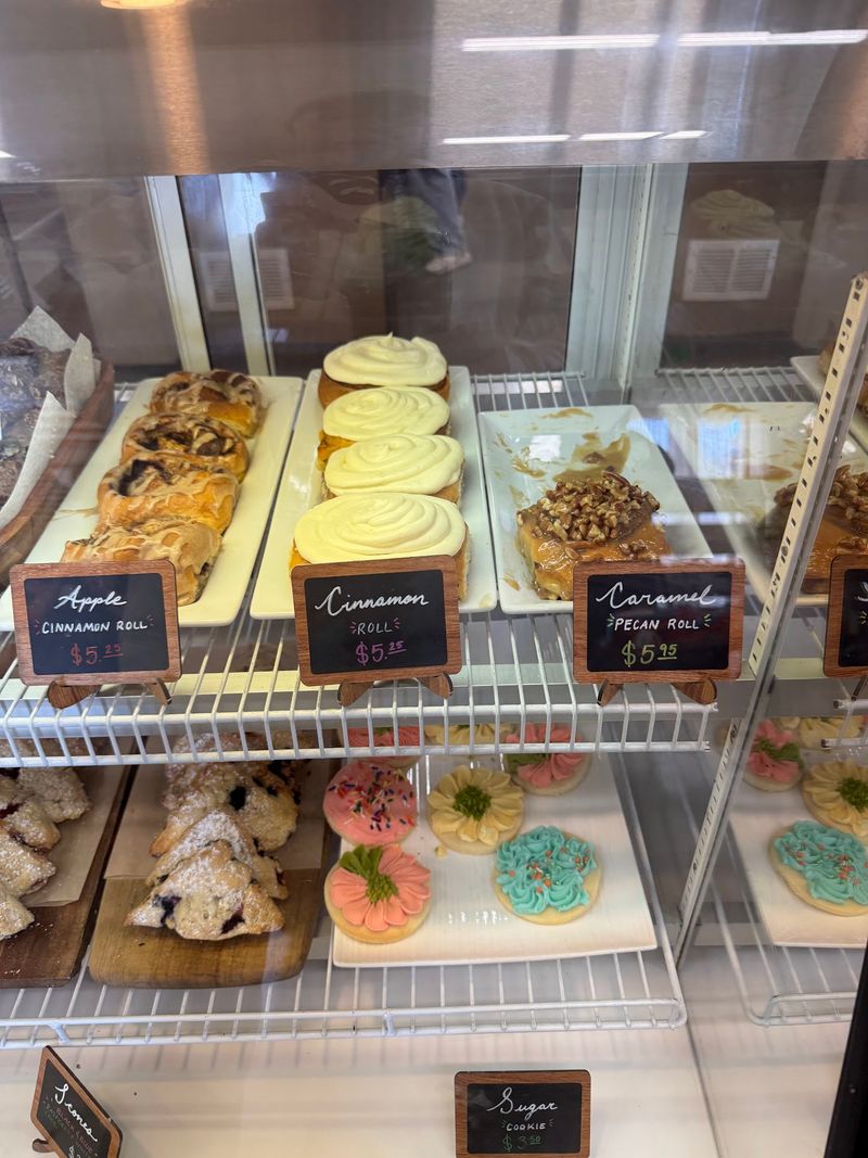 Good Luck Walking Past The Apple Cider Donuts