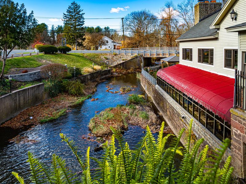 The Mill on the River