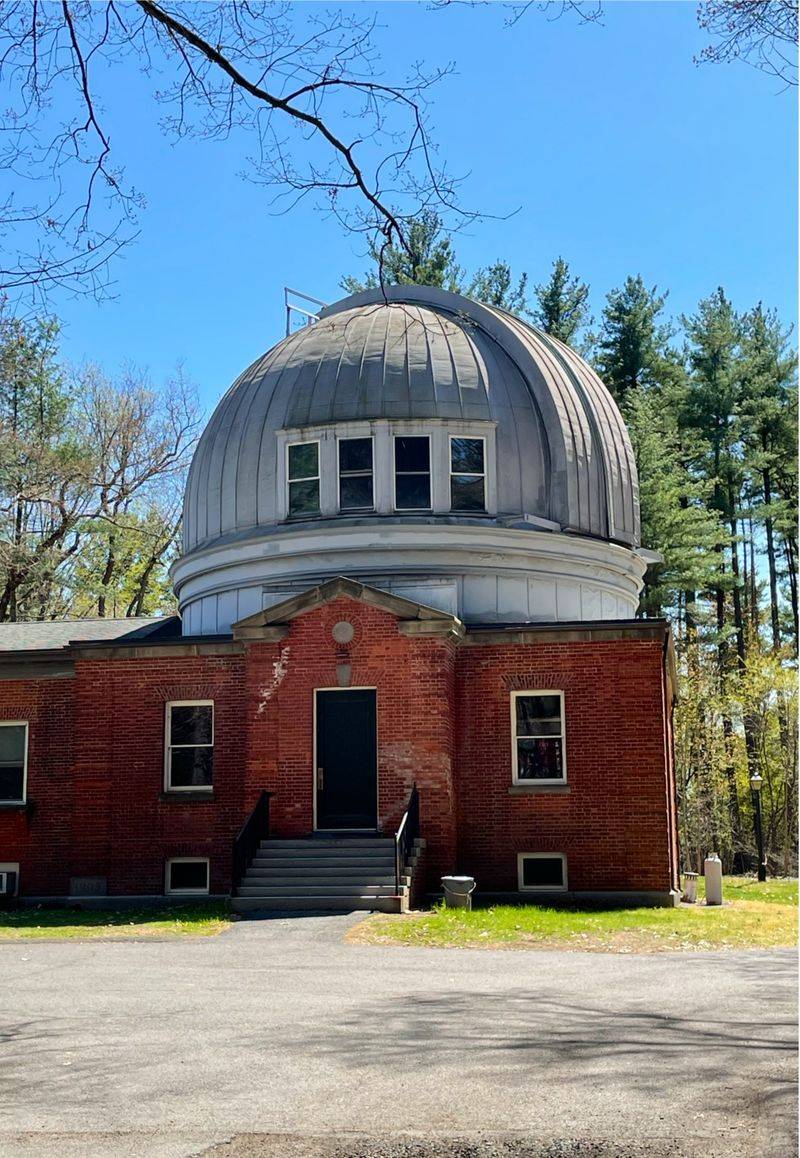 Wilder Observatory, Amherst, MA
