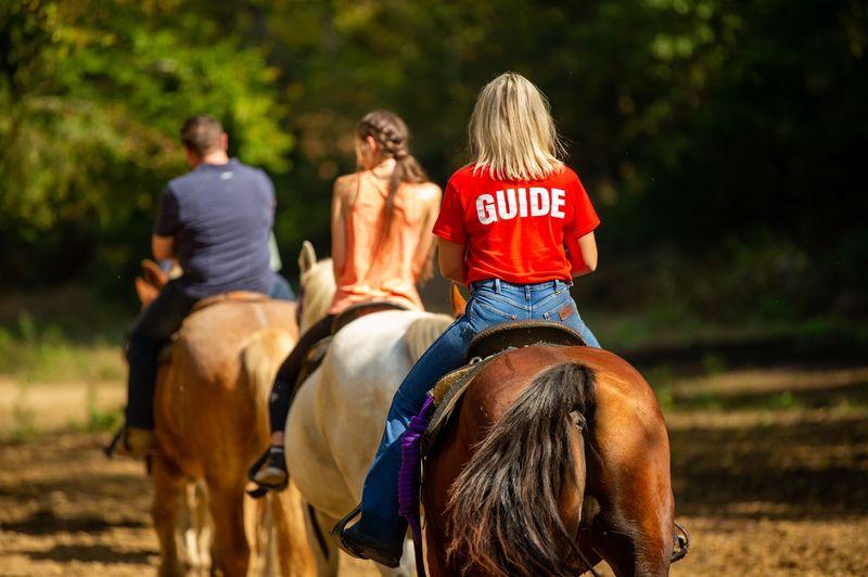 Guides Who Turn A Ride Into A Story