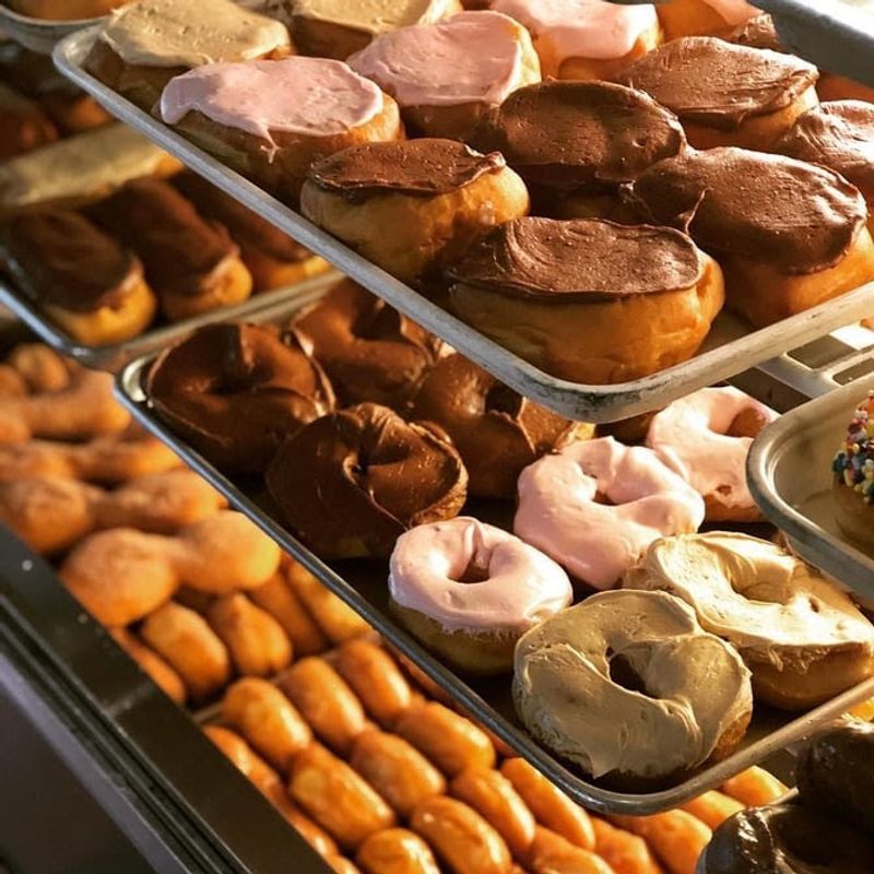 Families Can Get In, Get Treats, And Get Moving Fast