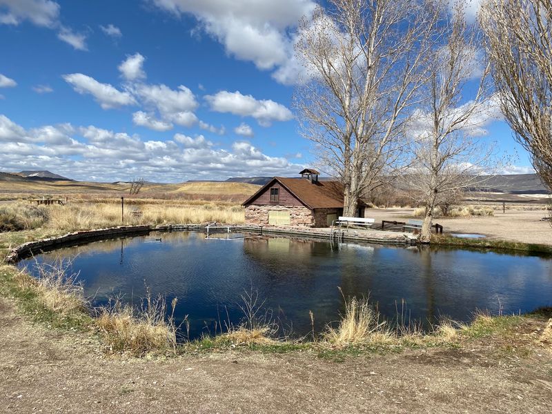 Virgin Valley Campground