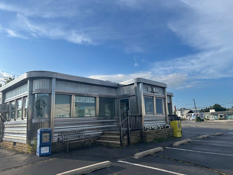 Mustache Bill's Diner, Barnegat Light