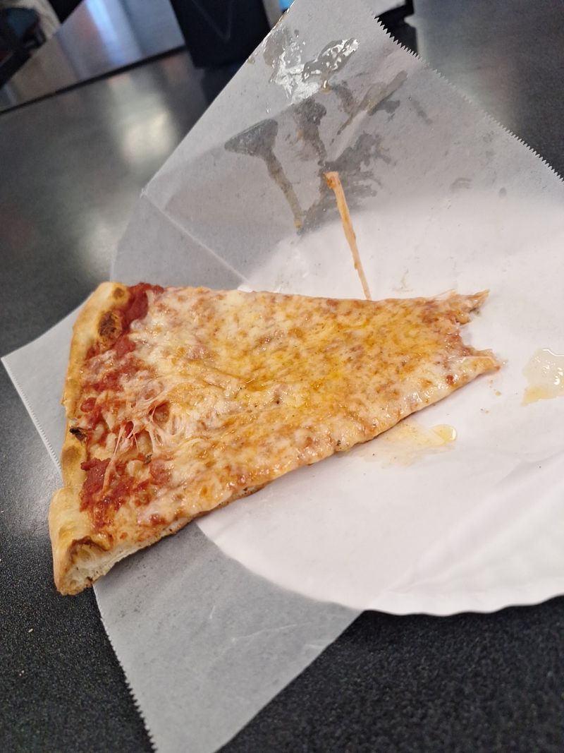 New York Style Slices That Steal The Show