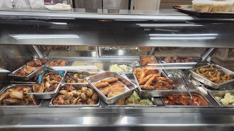 Pierogi, Salads And Cold Case Favorites