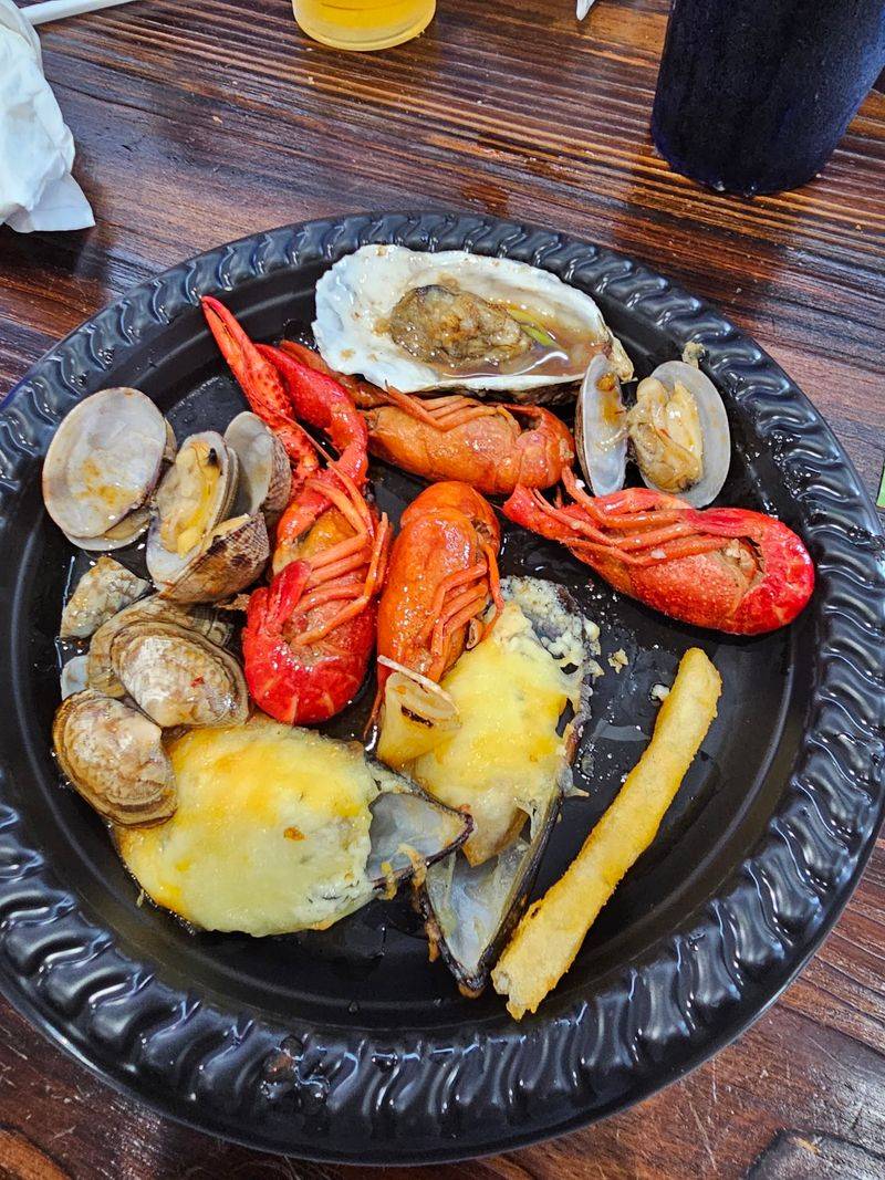 Oysters Crawfish And Other Ocean Treasures