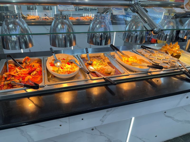 Comfort Classics From The Hot Food Line