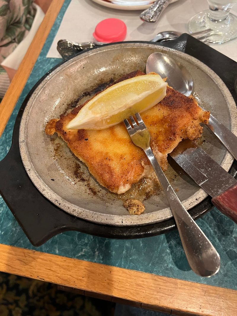 Friday Fish Fry With Old-Fashioned Charm