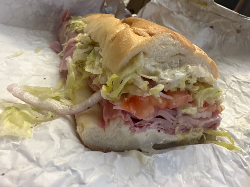 Lunch Specials That Might Feed Two People