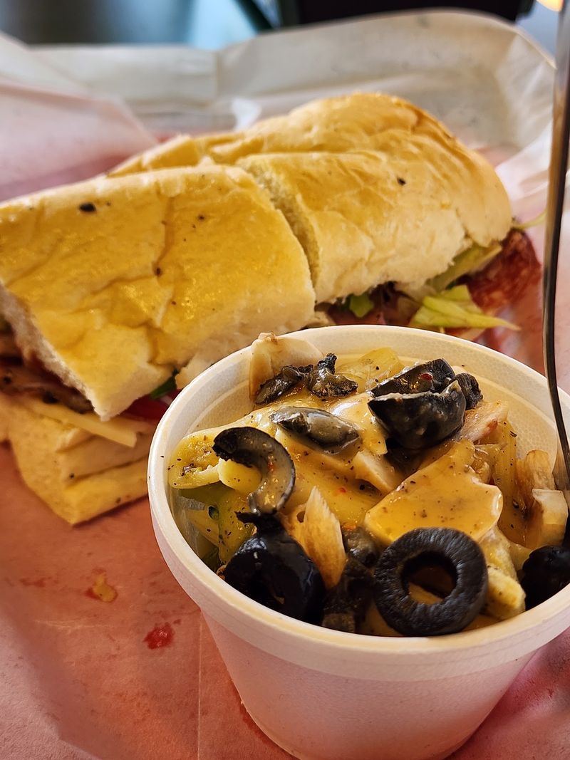 Saturday Brisket And A New Orleans Detour