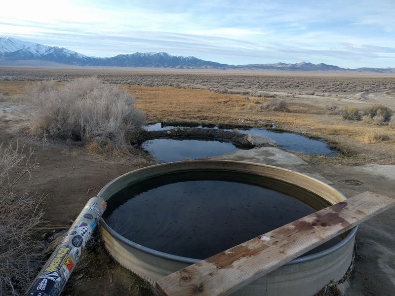 Spencer Hot Springs
