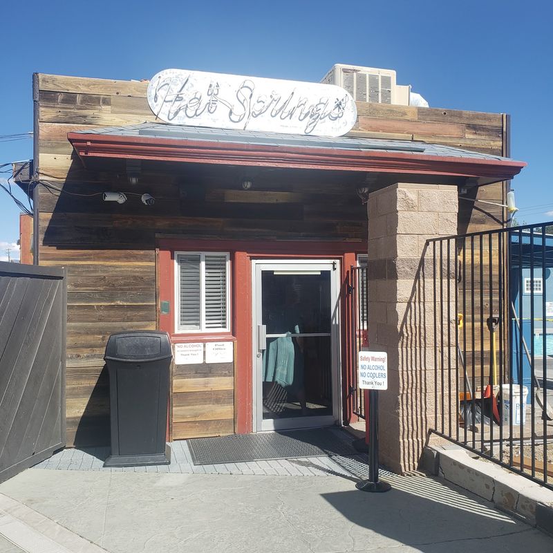 Carson Hot Springs