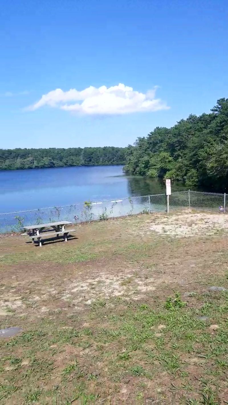 Little Sandy Pond Recreation Area