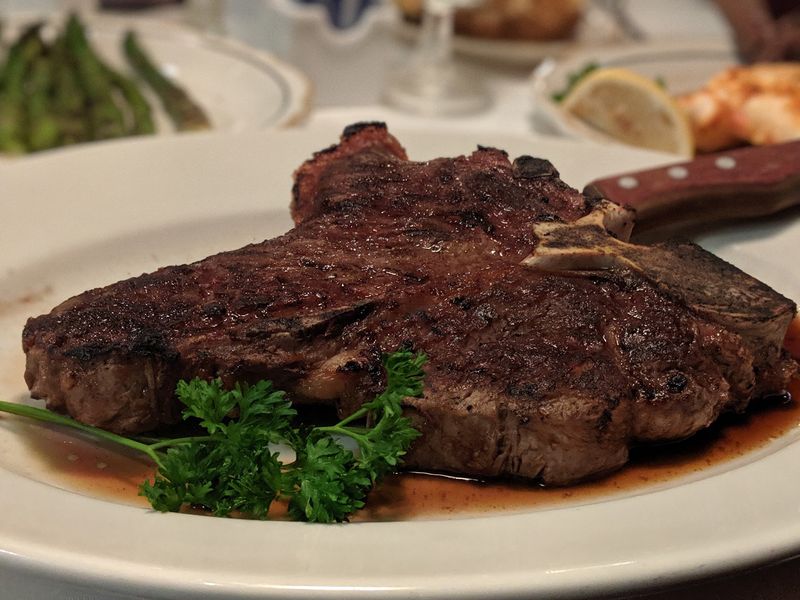 Why This Old-School Dinner Still Feels Worth The Trip