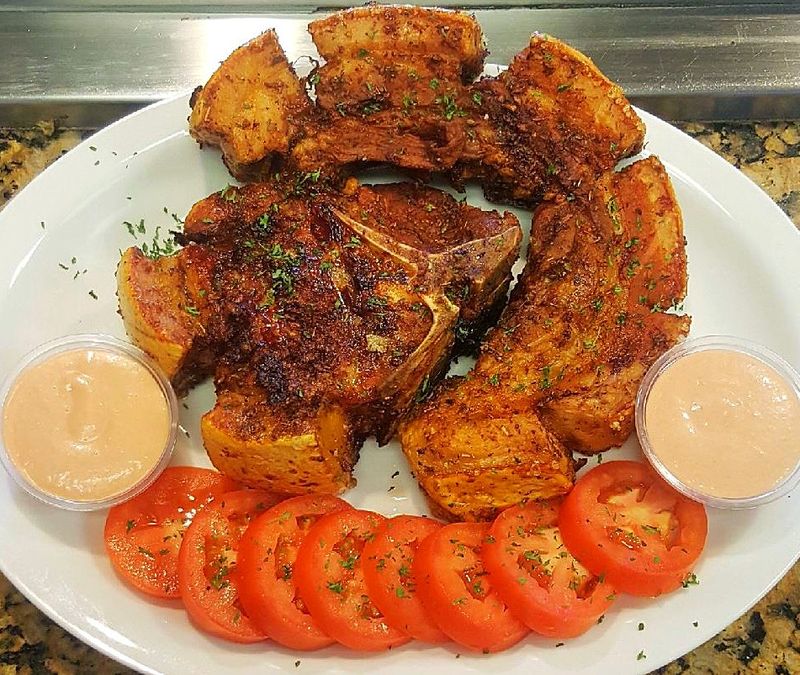 A Plate Of Island Comfort Worth The Short Drive