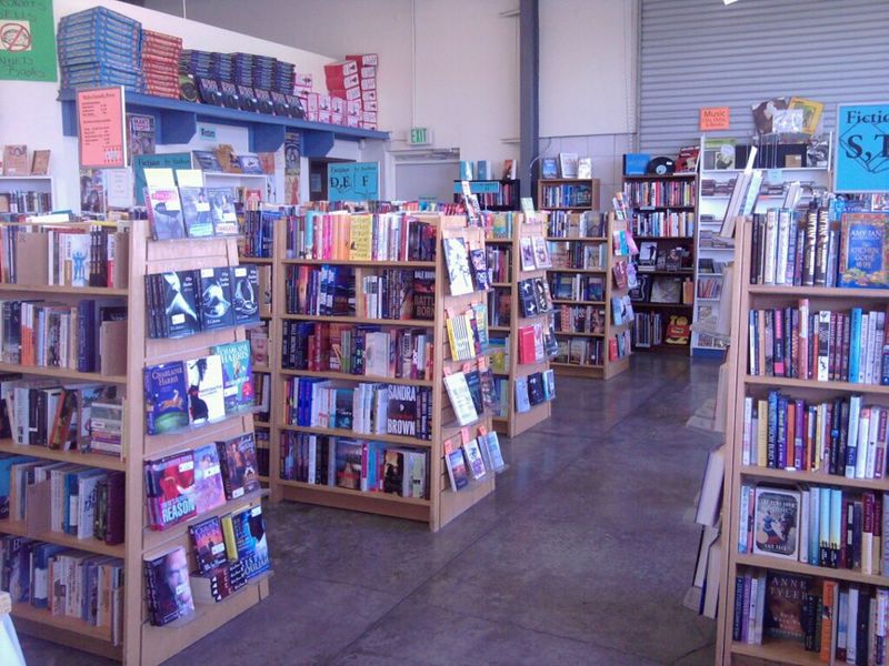 A Bookshop That Makes Reading Feel Affordable Again