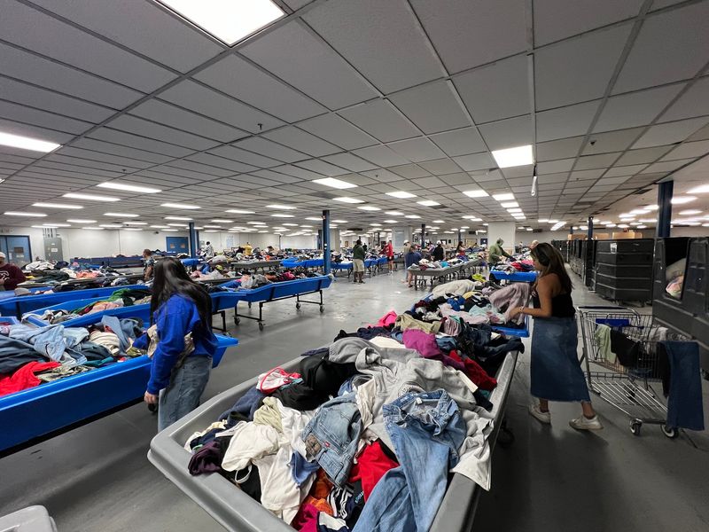 Worth The Drive For Patient Bargain Lovers