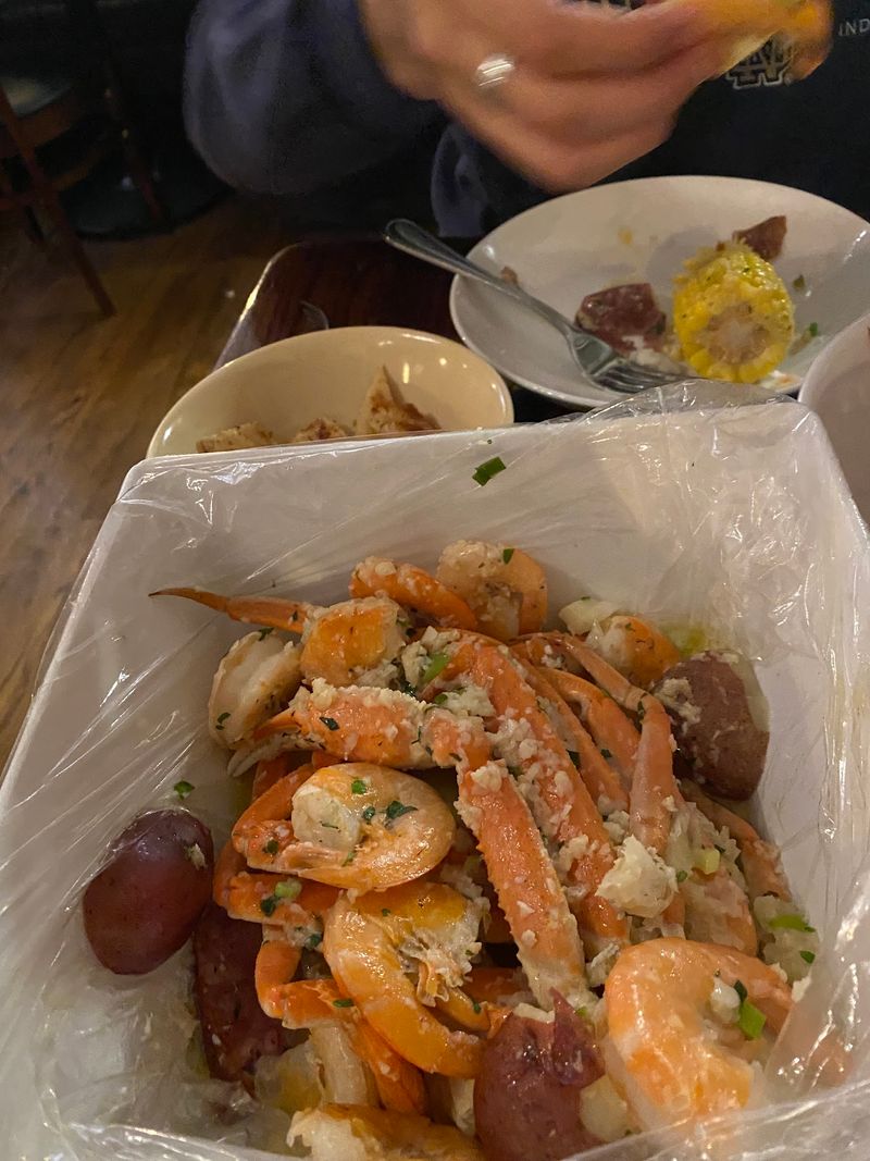 The Case for a Crab Night in the City