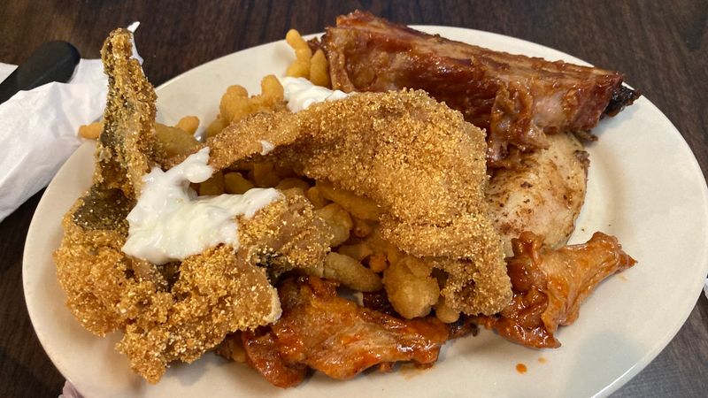 Our Take On This Country Buffet Stop